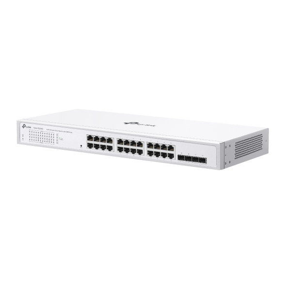 TP Link Festa FS328G L2 L2  Gigabit Ethernet  10 100 1000  Weiss Switches