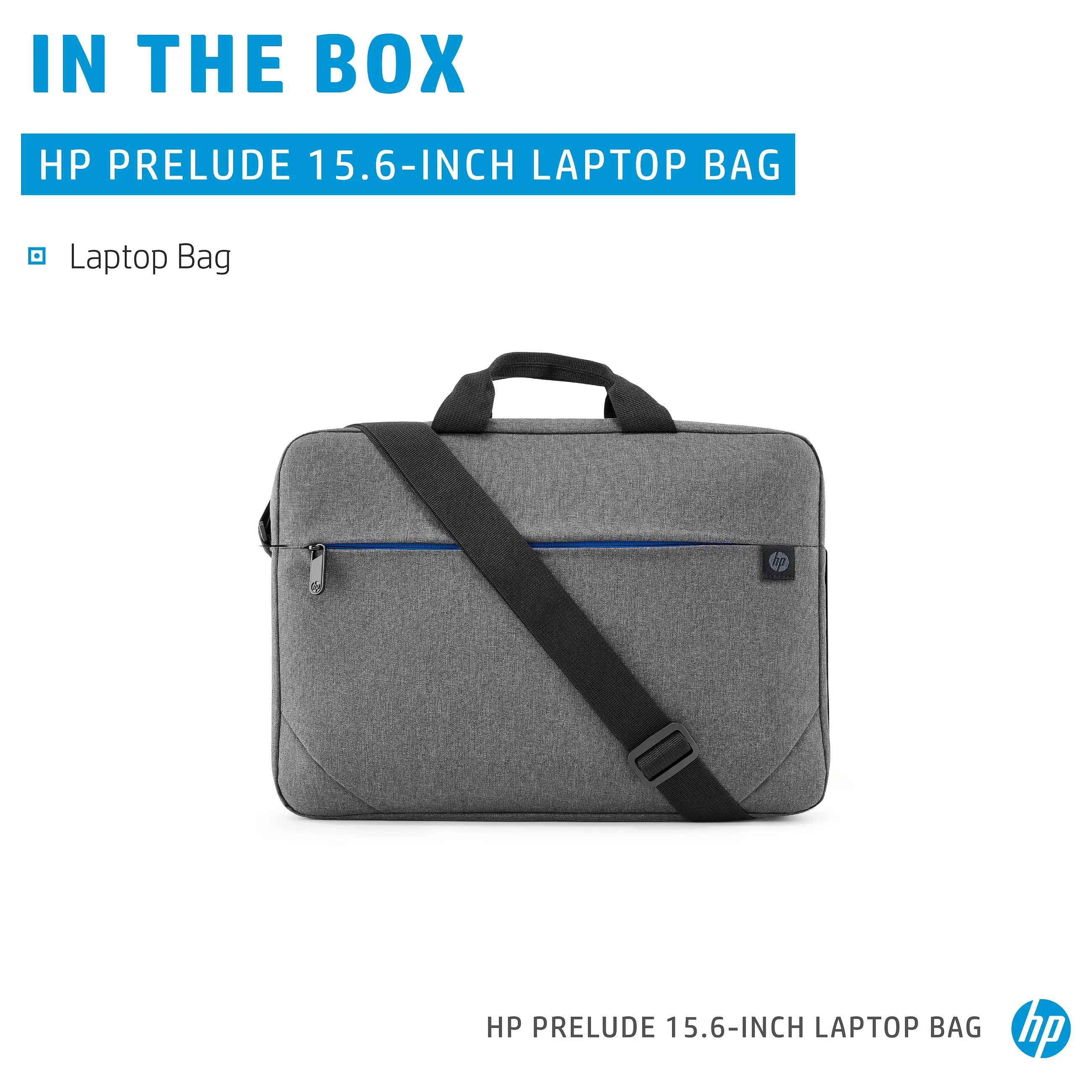 HP Prelude Laptop Tasche  15 6 Zoll  Notebook & Tablet Zubehoer