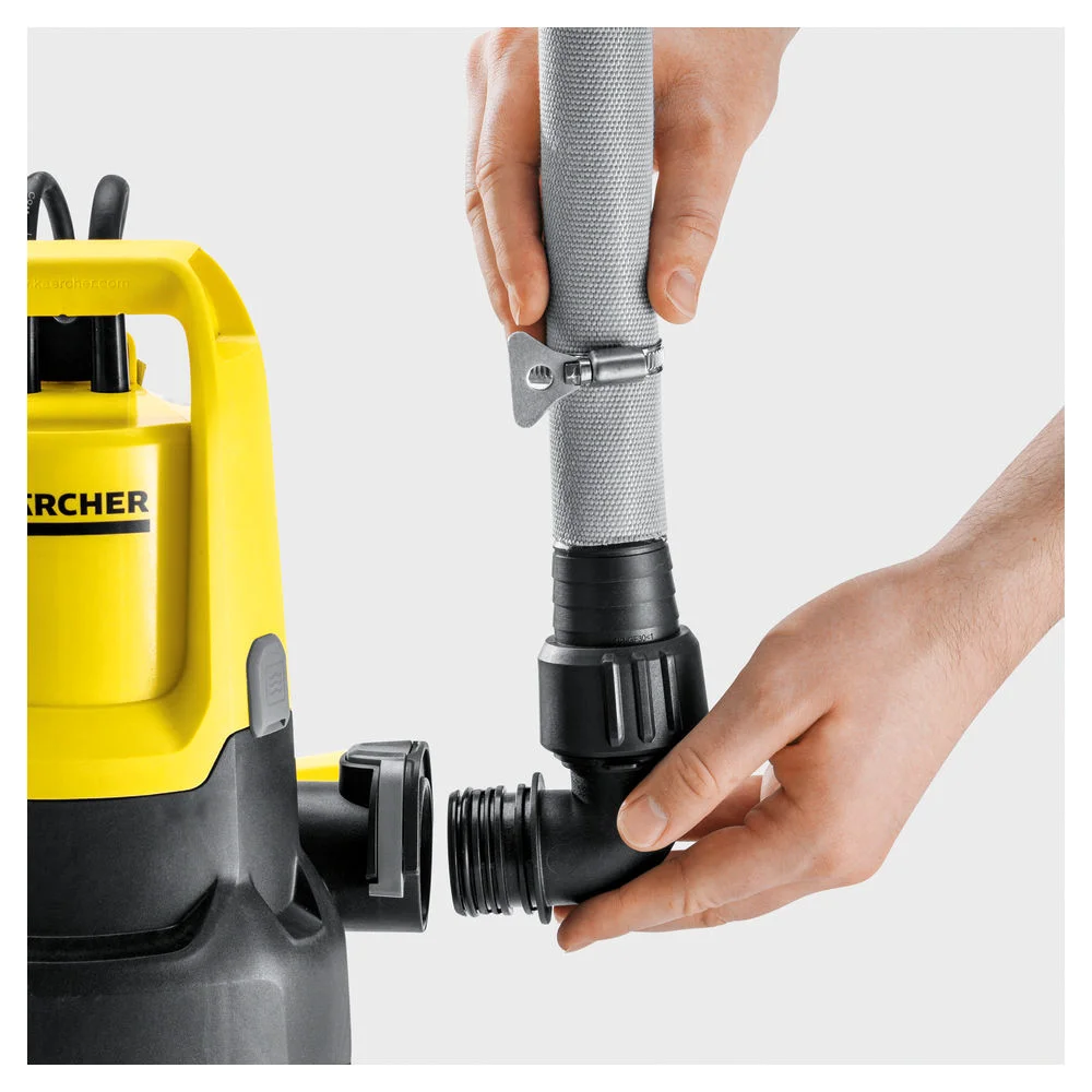 Kaercher SP 11 000 Dirt EU Gartenbewaesserung