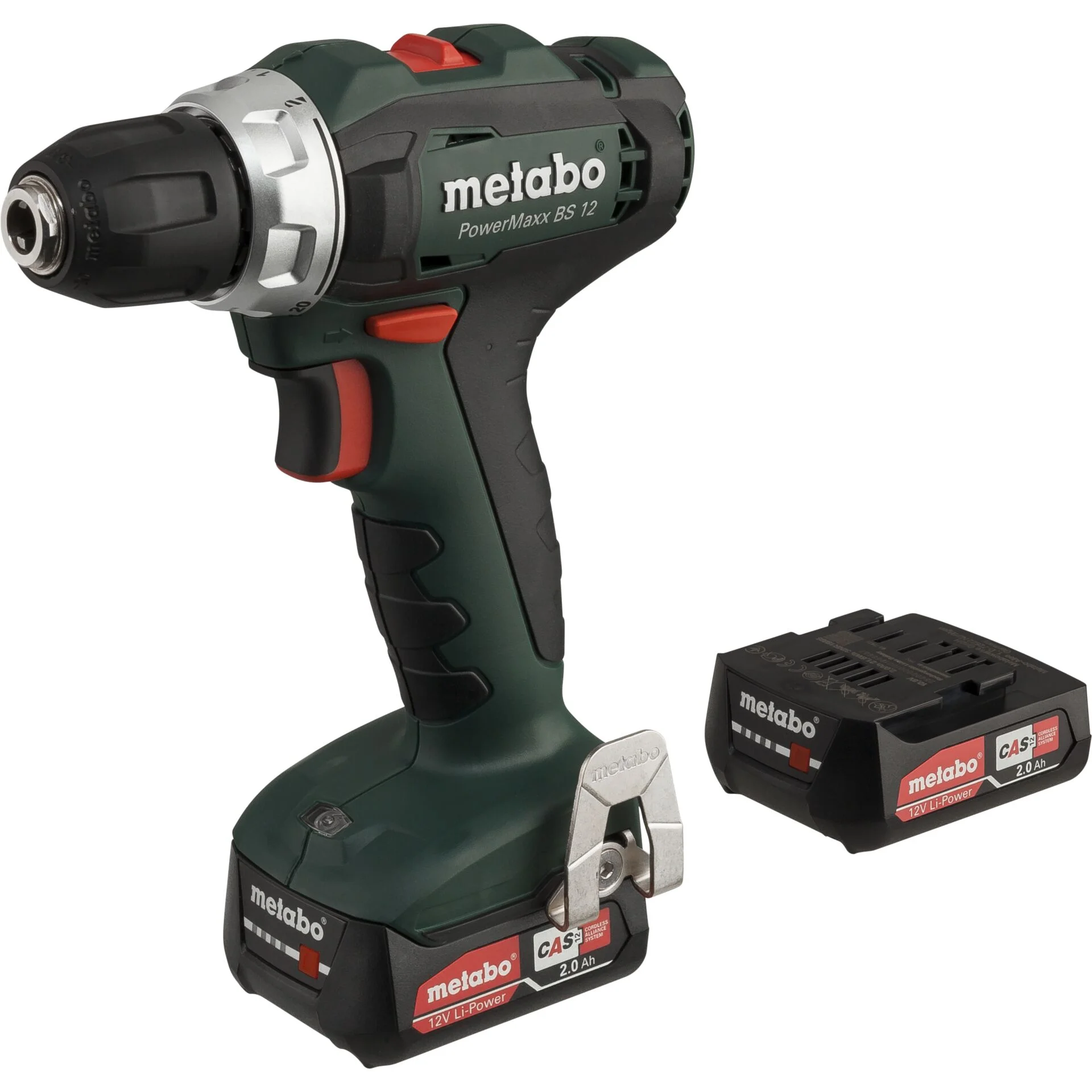 Metabo PowerMaxx BS 12 Akku Bohrschrauber Bohrer & Schrauber