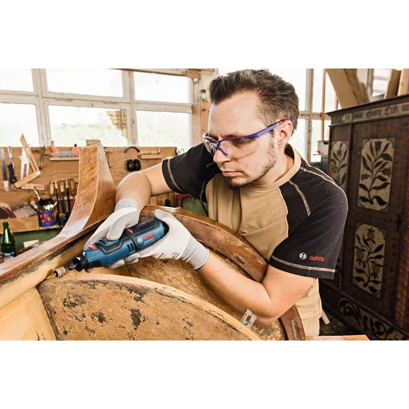 Bosch Akku Rotationswerkzeug GRO 12V 35 Professional Werkzeugsets