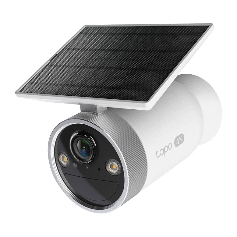 TP Link Tapo C465 Demnaechst Ultra Sicherheitskamera mit verbesserter KI und Solarbetrieb Ueberwachungskameras