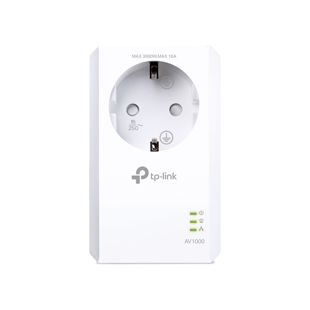 TP Link INTD Powerline TL PA7017P AV1000 1 Port