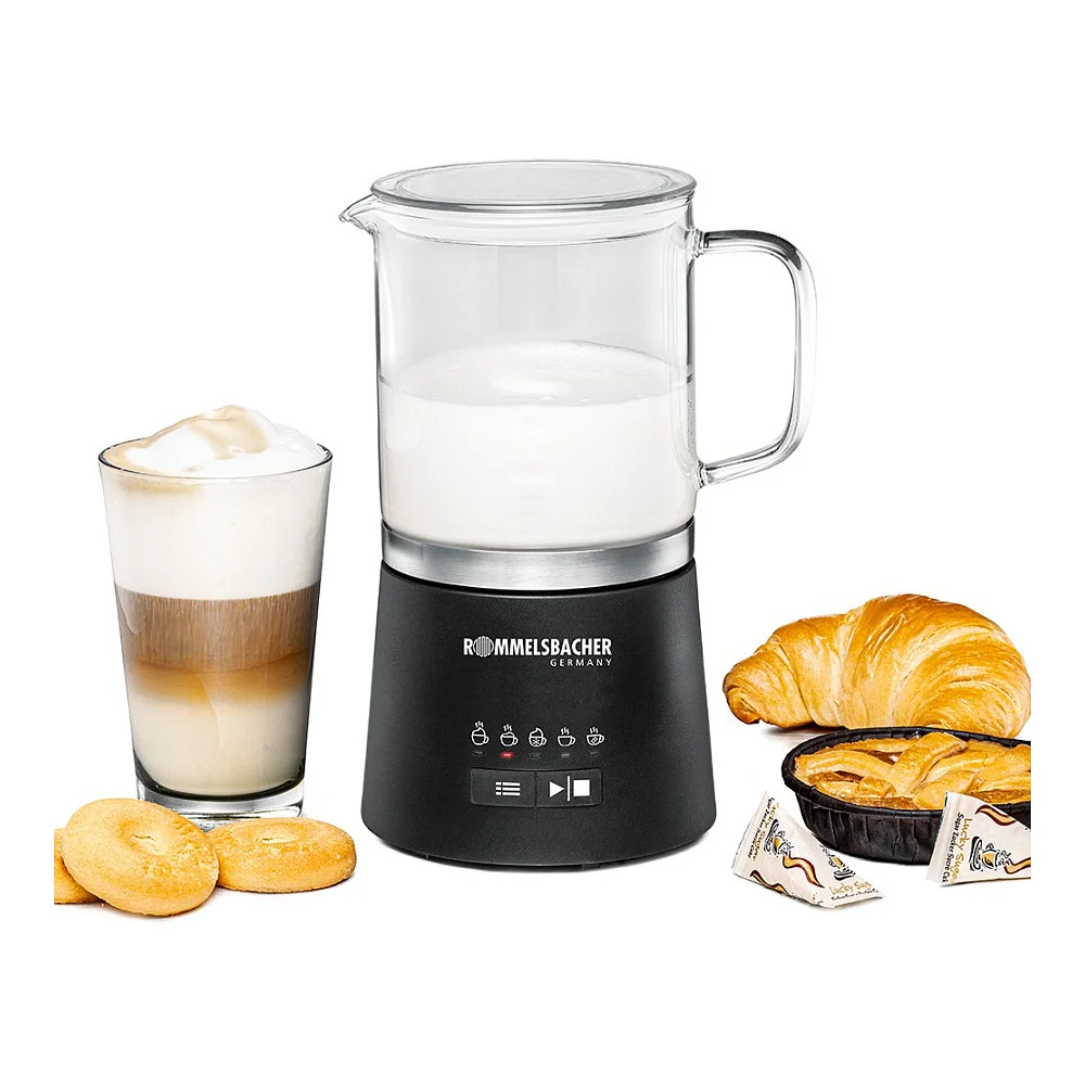 Rommelsbacher Milchaufschaeumer MS 625 Zubehoer Kaffeemaschinen