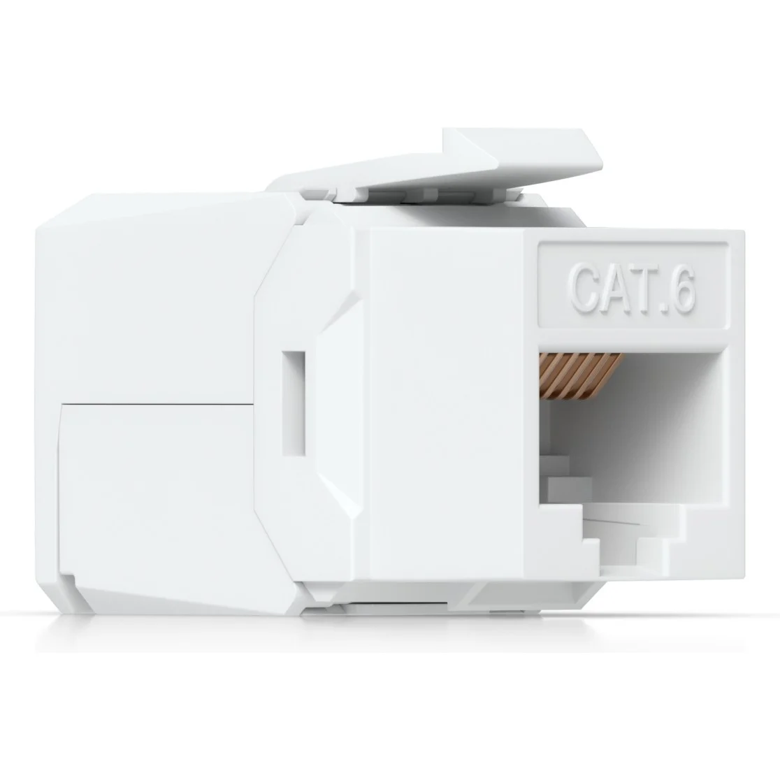 Ubiquiti Cat6 Keystone Jack  12 Pack Netzwerk