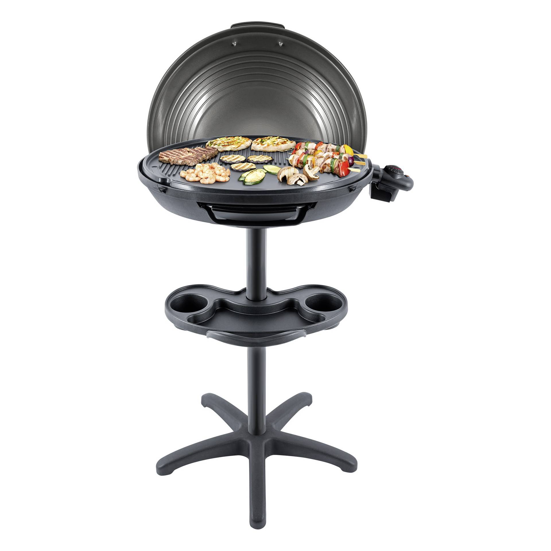 Steba VG 325 BBQ Saeulengrill Grills