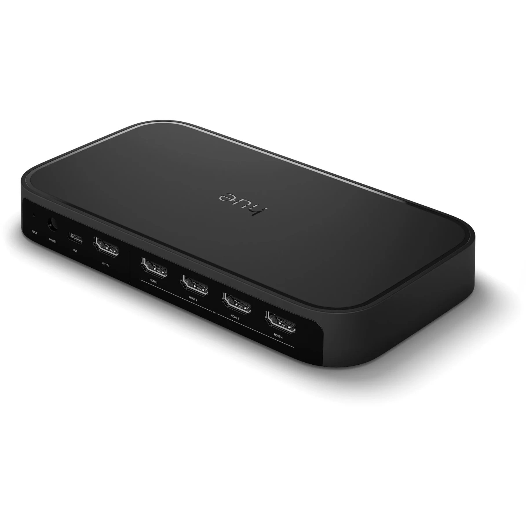 Philips Hue Play HDMI Hue Sync Box 8K Sprachsteuerung