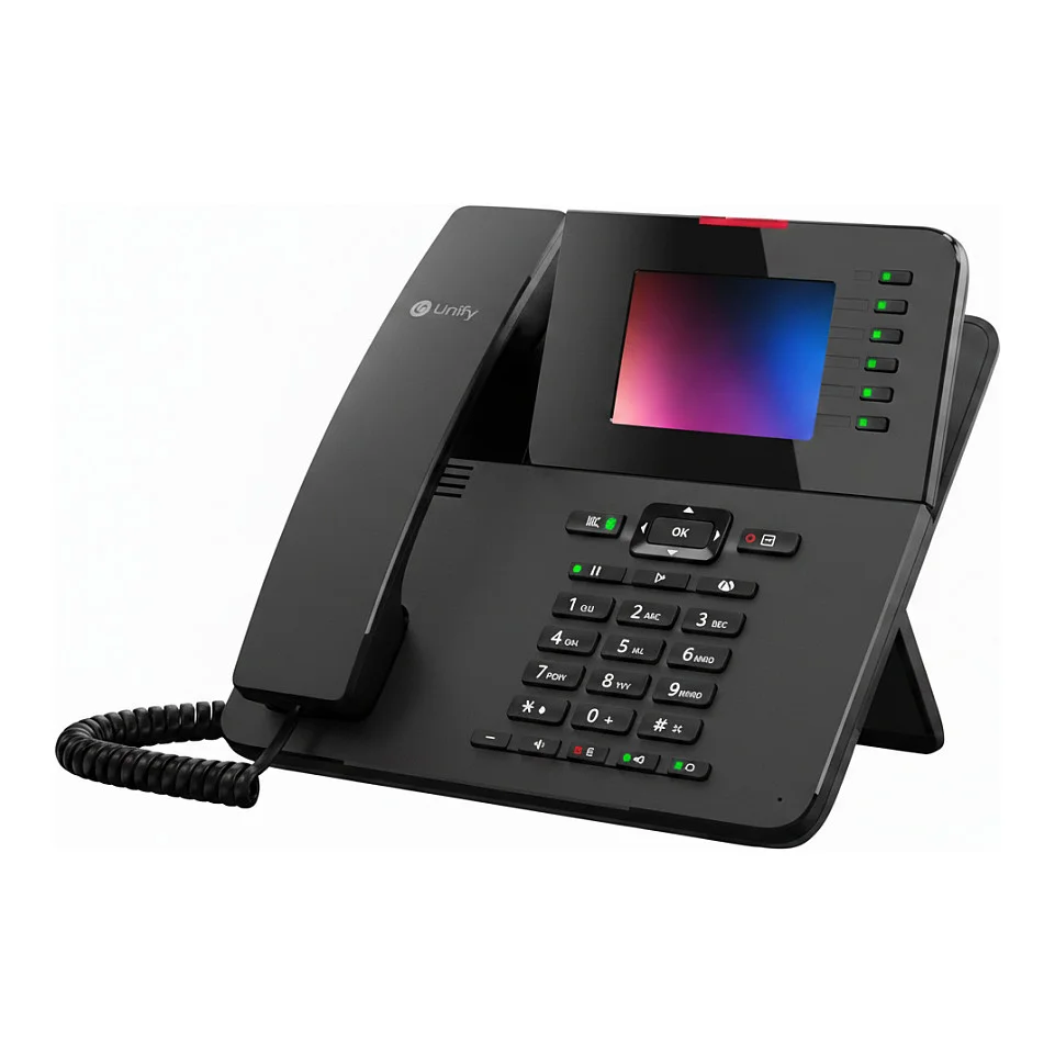 Unify MITEL OpenScape Desk Phone CP410 Netzwerk