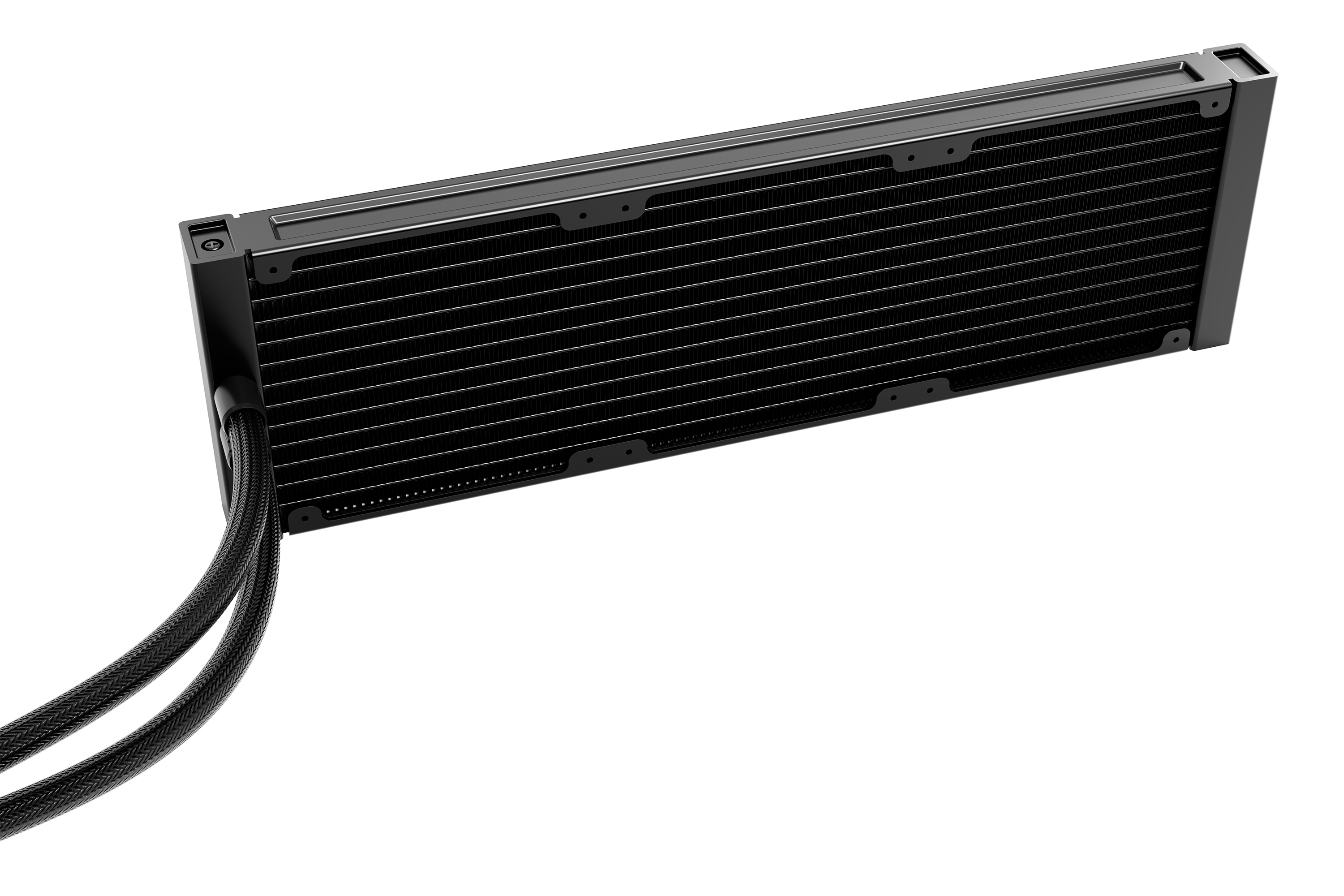 be quiet  PURE LOOP 3 LX Prozessor All in One Fluessigkeitskuehler 12 cm Schwarz 1 Stueck e  PC-Zubehoer