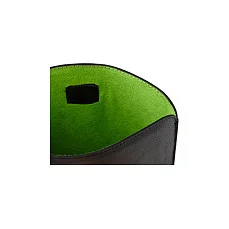 Acer LC BAG11 002 Tablet Schutzhuelle Ziehtasche Schwarz  Gruen Notebook & Tablet Zubehoer