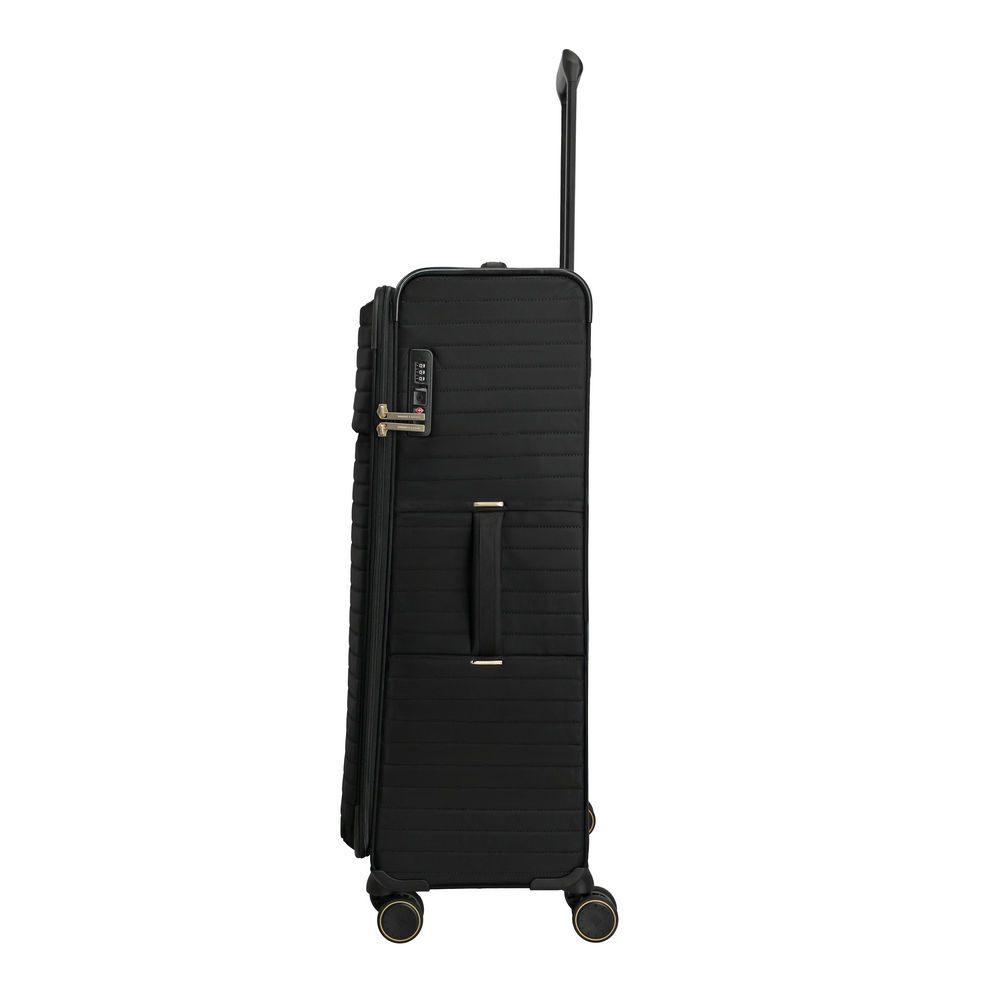 TRAVELITE 4 Rollen Trolley L Barbara Stepp  80cm  Black Taschen & Rucksaecke