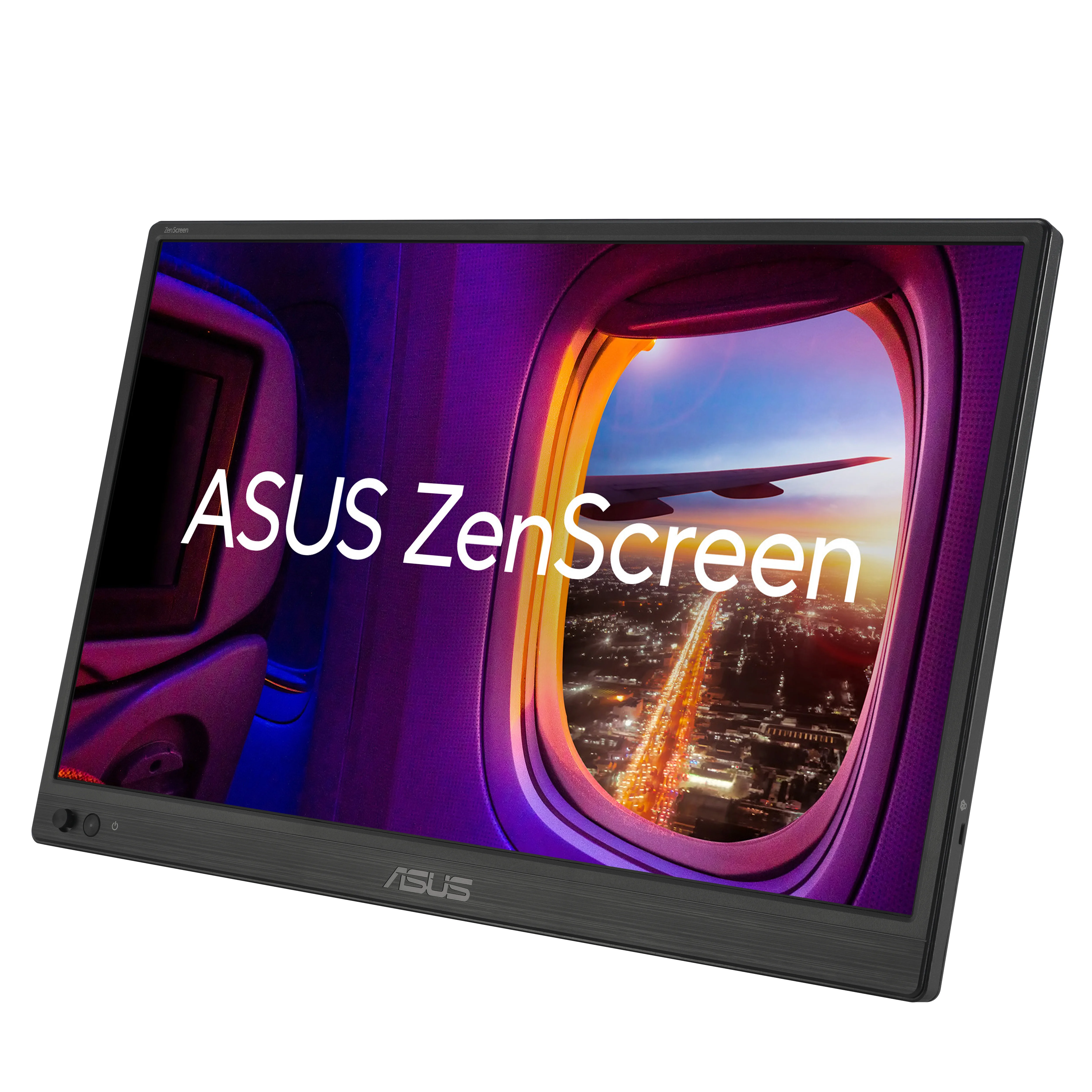 ASUS ZenScreen MB169CK 39 6cm  16 9  FHD HDMI USB C Monitore