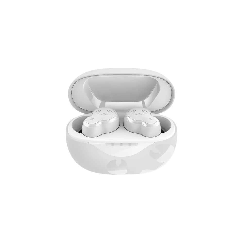 FRESH N REBEL Mini True Wireless In Ear Kopfhoerer Twins Breez Ice Grey