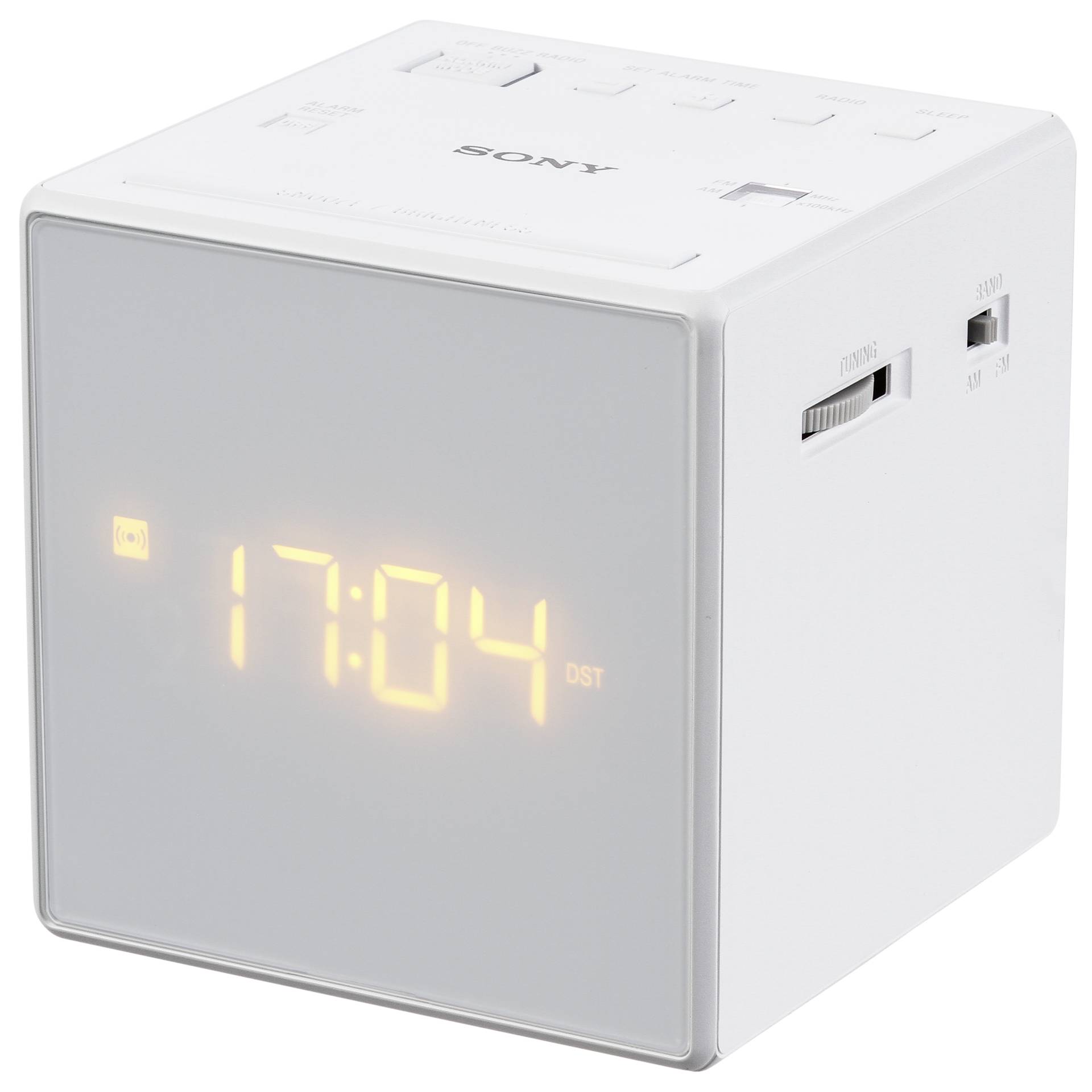 Sony Radiowecker PC-Zubehoer