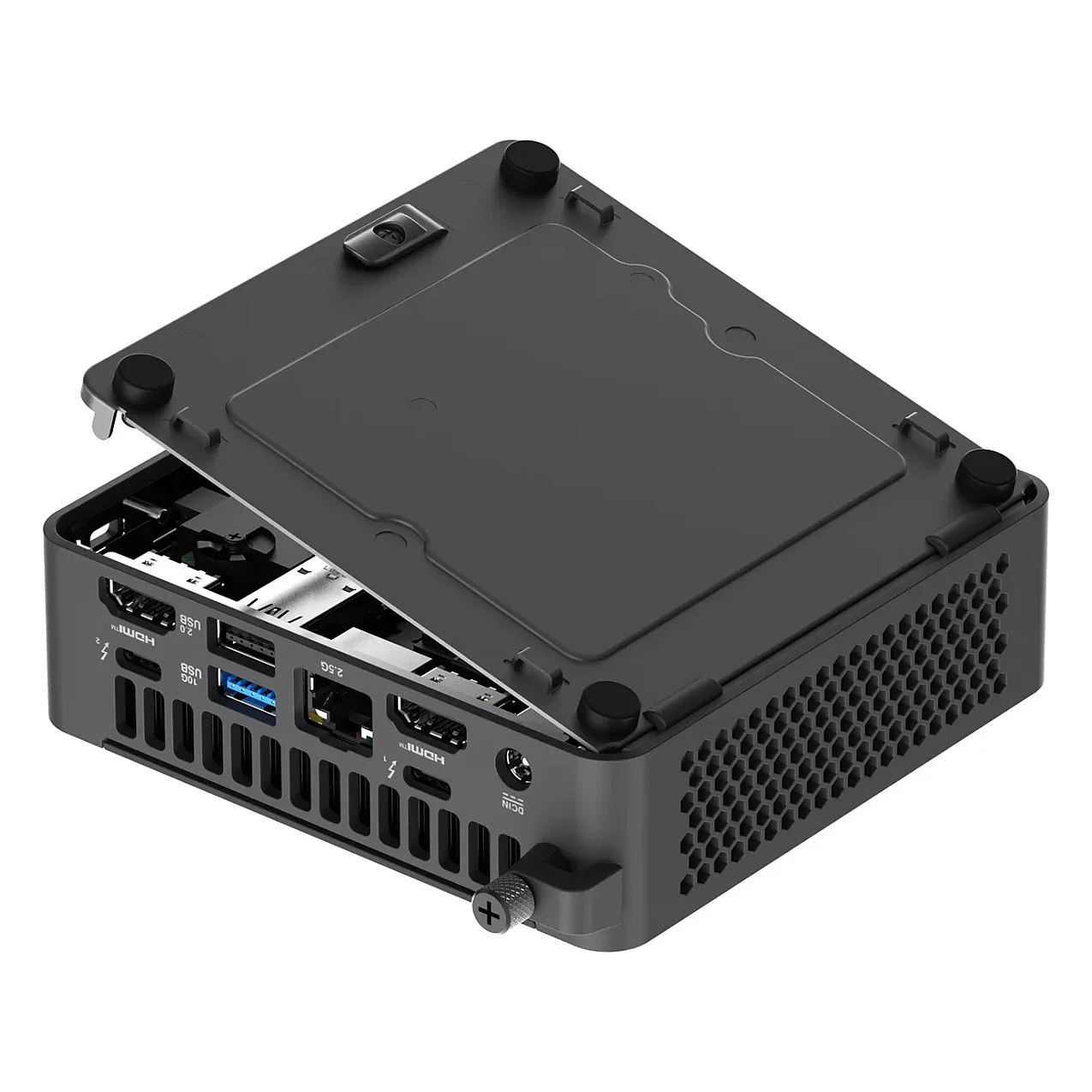 ASUS NUC 15 Pro Schwarz PC-Zubehoer