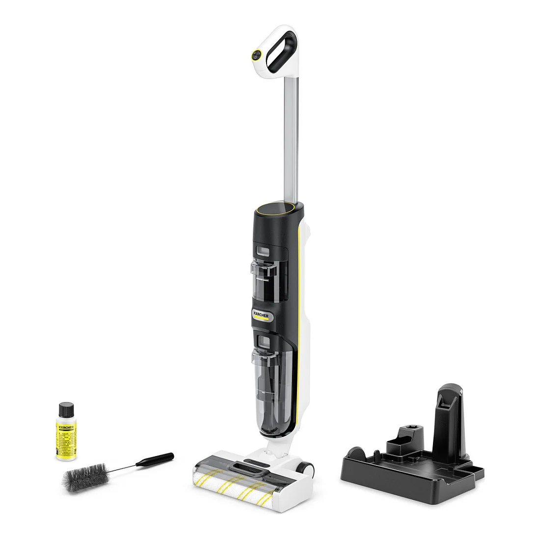 Kaercher FCV4 Akku Saugwischer Staubsauger & Reiniger