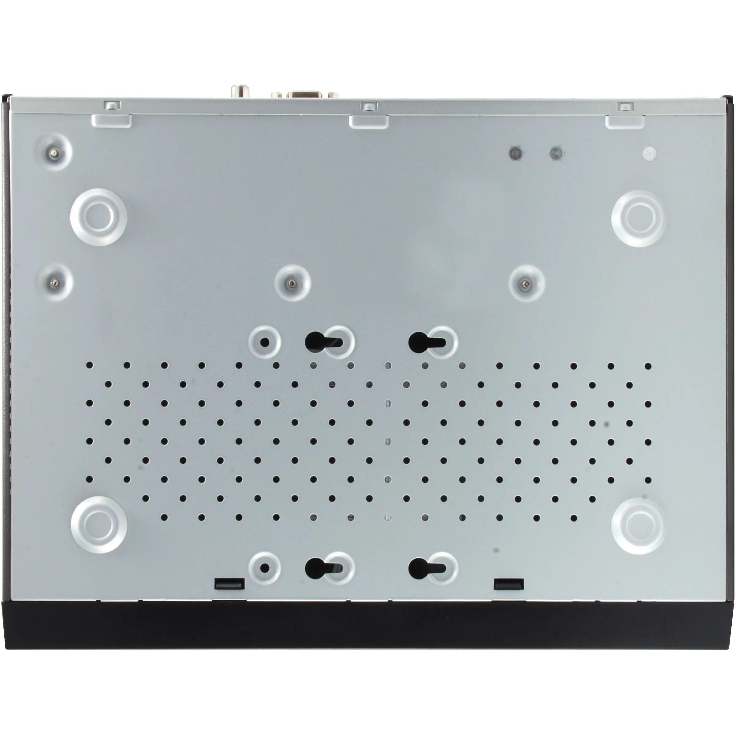 LevelOne NVR 0504 Netzwerk Videorekorder NVR Schwarz