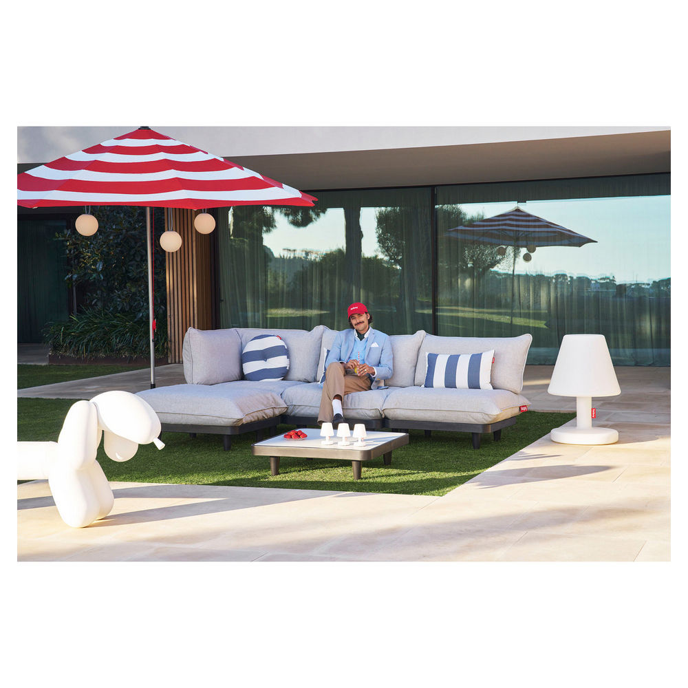 Fatboy Lounge Set Paletti large  Mist Heimwerken & Garten