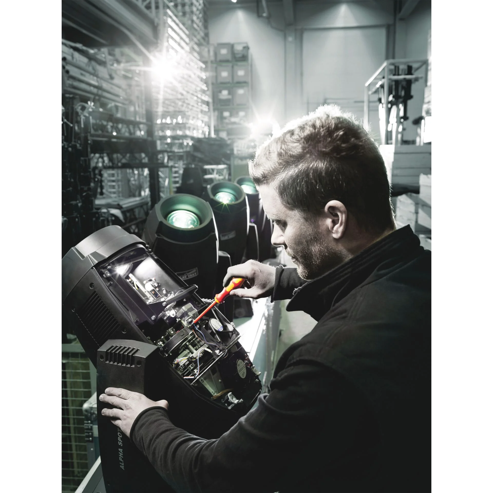 Wera Kraftform Kompakt VDE 16 Schraubendrehersatz Schraubendreher & Zangen