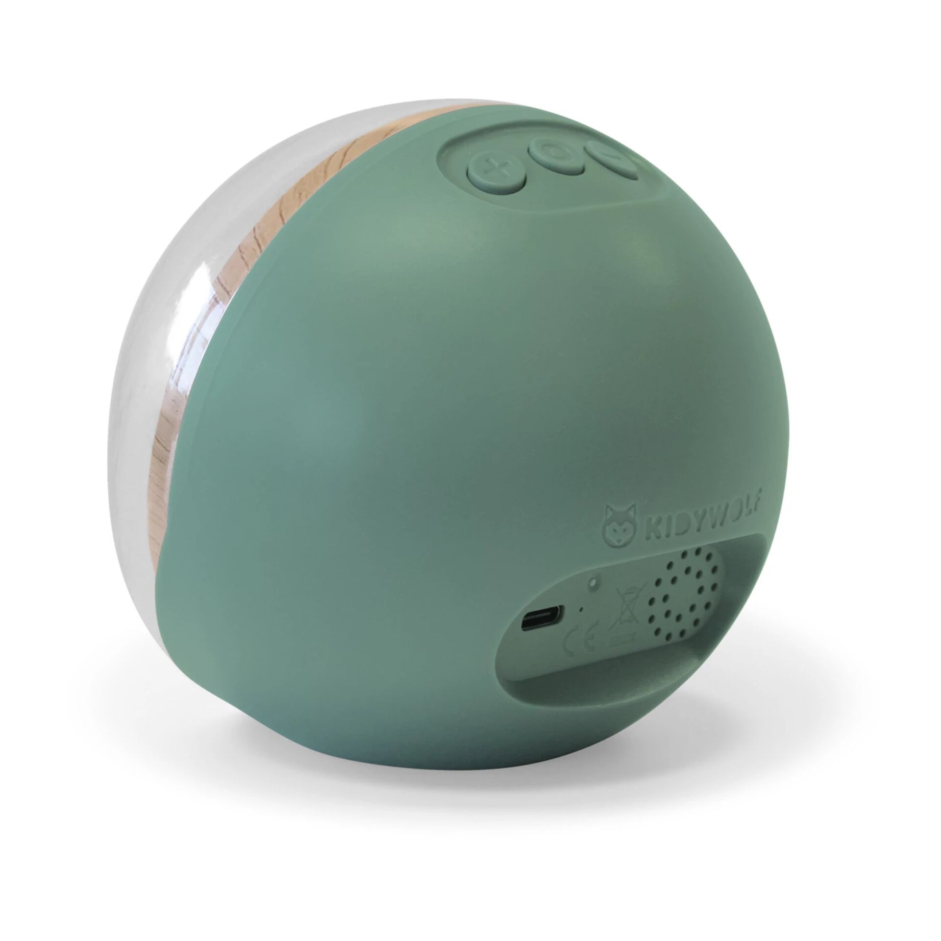 Kidywolf Analoger LED Timer Speisenzubereitung