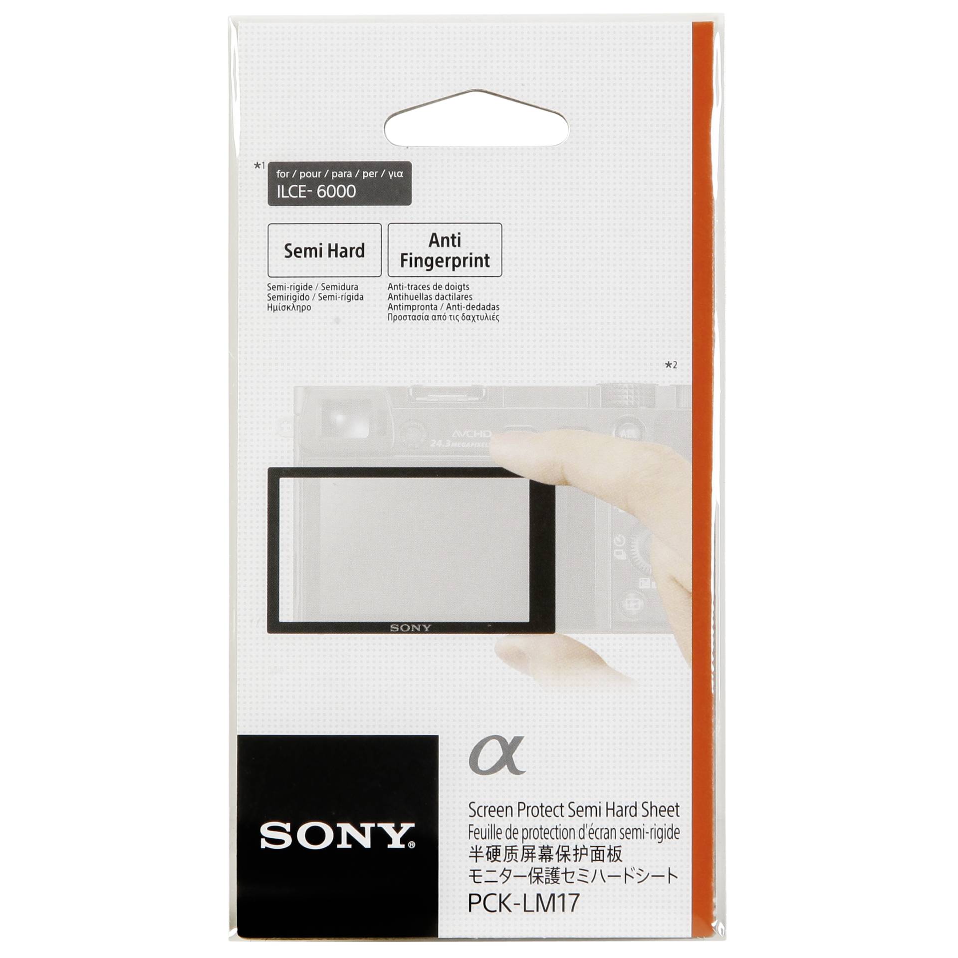 Sony PCK LM17 Kamera & Foto