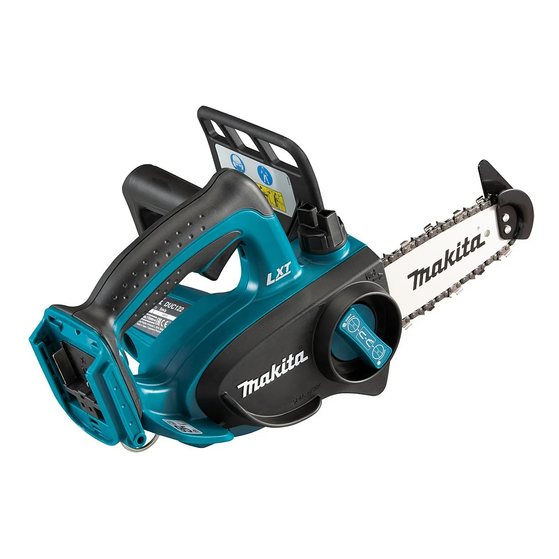 Makita DUC122Z Akku Kettensaege Aexte & Gartensaegen