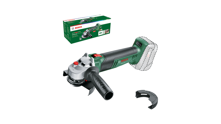 Bosch UniversalGrind 18V 75 115m Schleifer Hobel & Fraesen