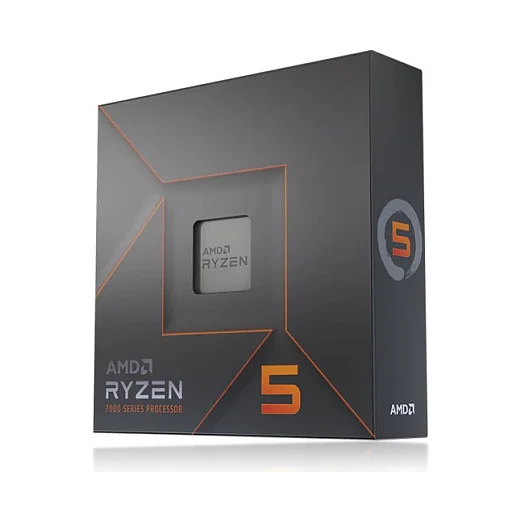 AMD AM5 Ryzen 5 7600X Box 4 7GHz 6xCore 38MB 105W PC-Zubehoer PC-Komponenten