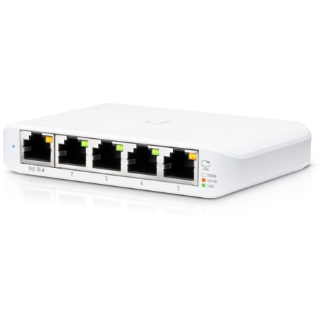 Ubiquiti 5P UniFi USW Flex Mini 3er Pack Netzwerk