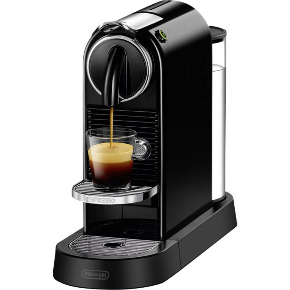 De Longhi EN 167 B Nespresso Citiz Kapselmaschinen Kaffeemaschinen