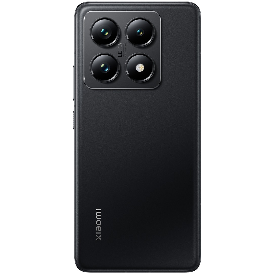 Xiaomi 14T Pro  12GB 512GB  titan black Smartphones