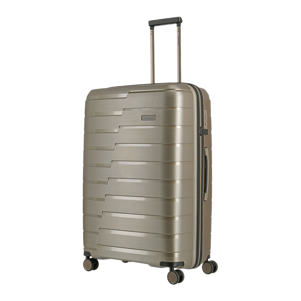 TRAVELITE Kofferset Air Base  3 tlg   champagner Taschen & Rucksaecke