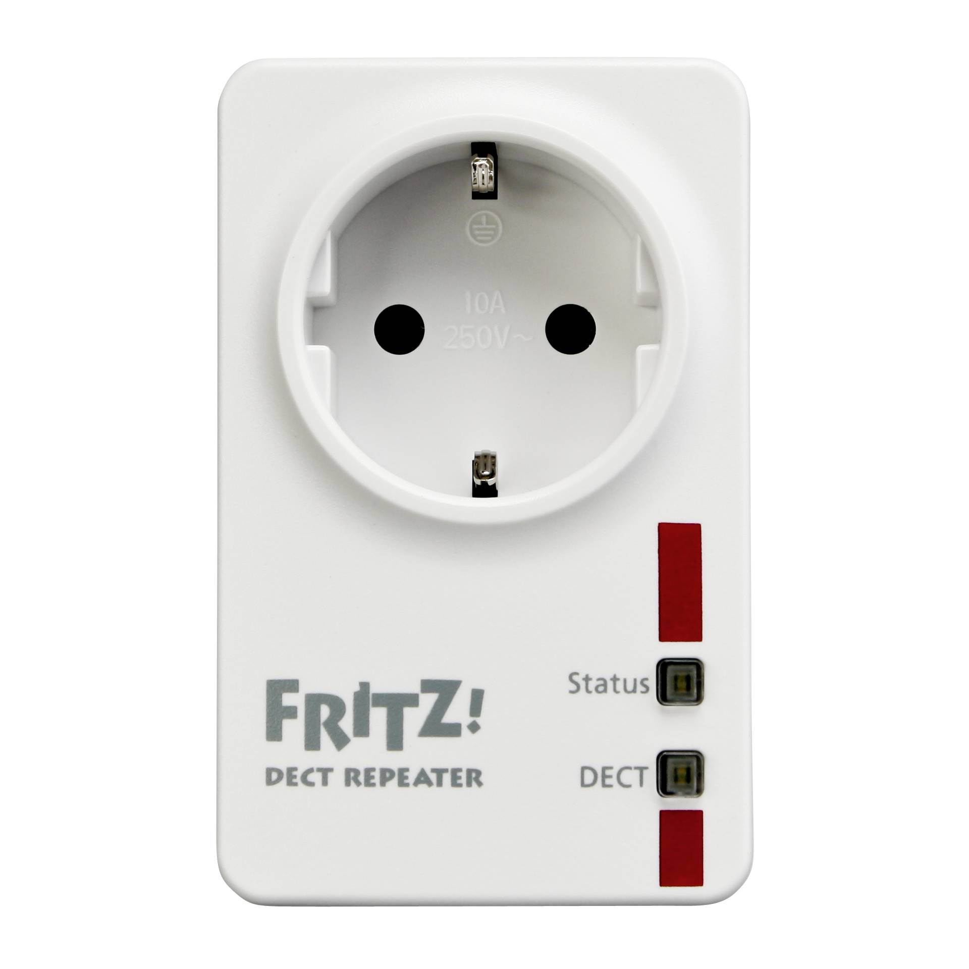 DECT FRITZ  Repeater 100  DE Repeater Netzwerk