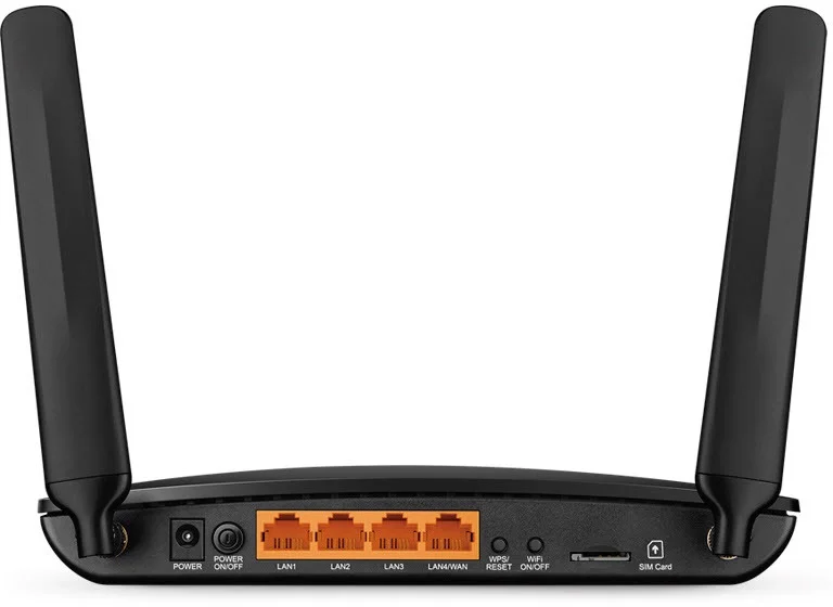 TP Link 300Mbit s WLAN Router mit 4G LTE
