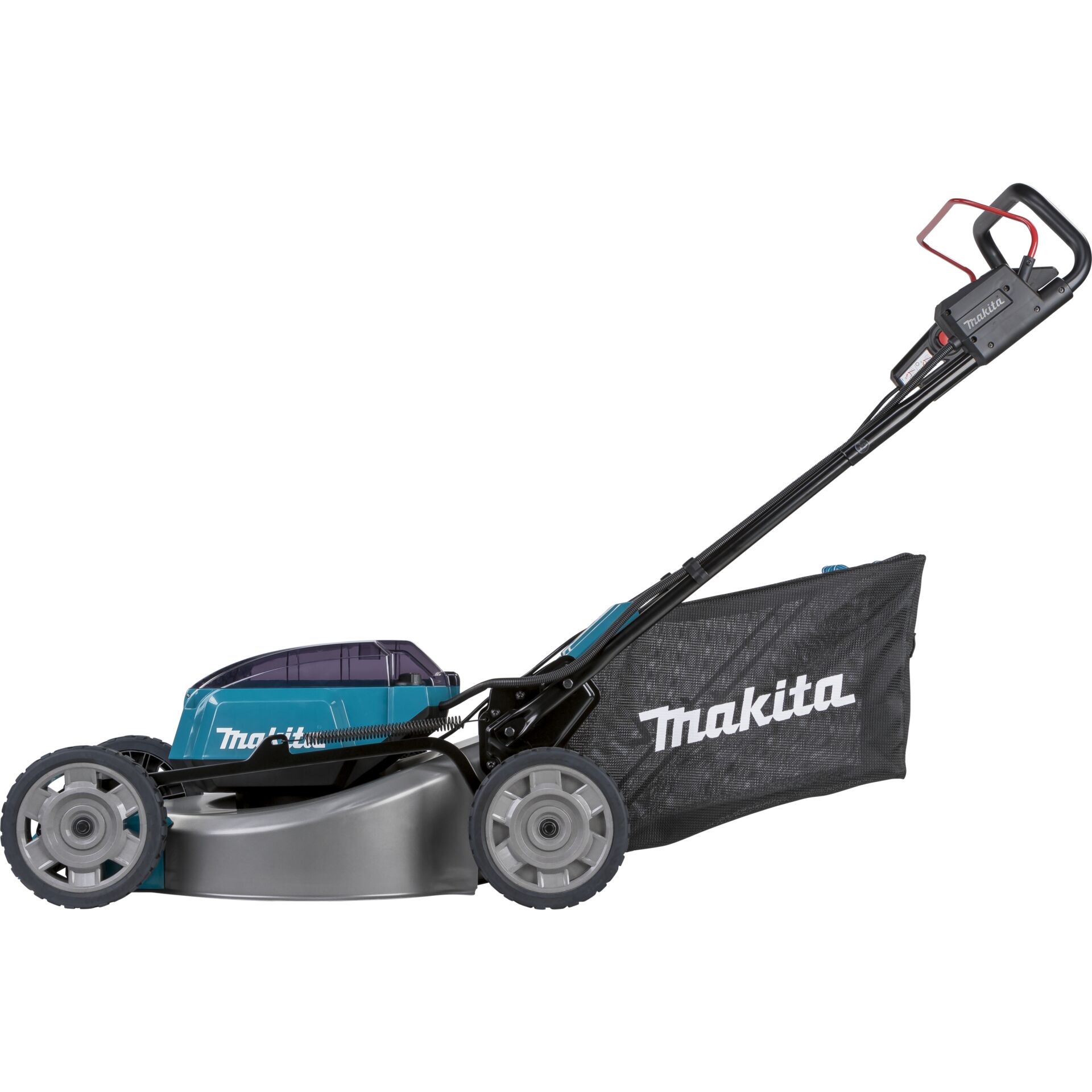 Makita DLM534Z Akku Rasenmaeher Gartenmaschinen
