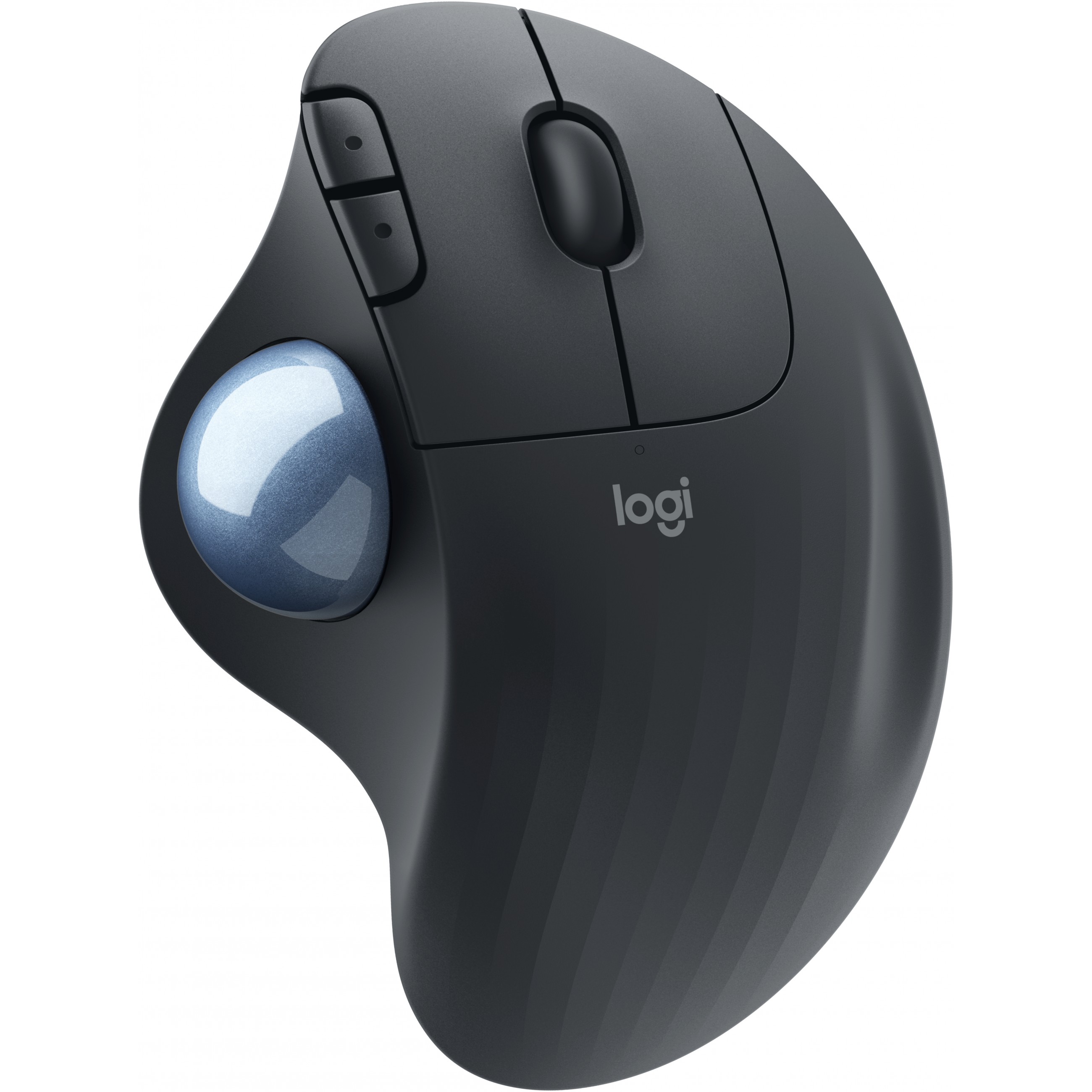 Logitech ERGO M575 for Business Wireless Trackball Graphit Tastaturen & Maeuse
