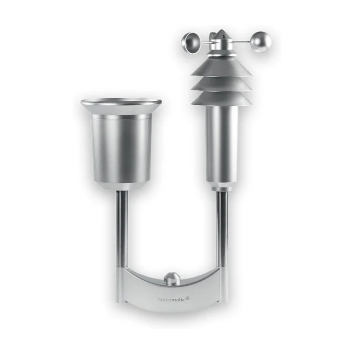 eQ 3 Homematic IP Wettersensor   plus Wetterstationen Temperatursensoren