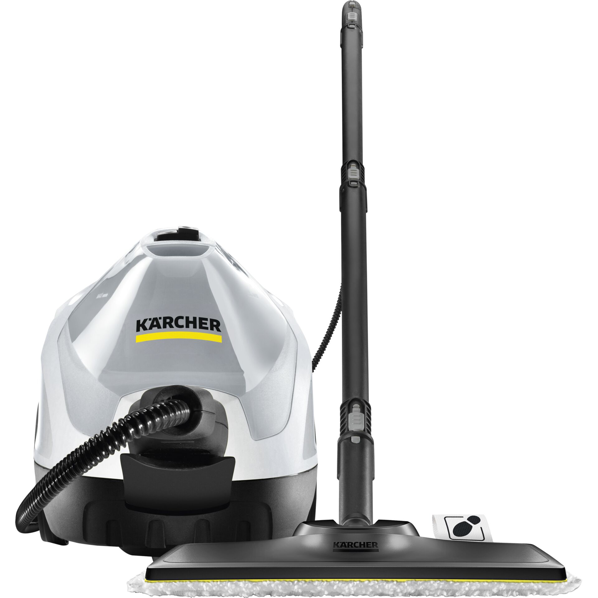 Kaercher SC 4 EasyFix Iron Dampfsauger