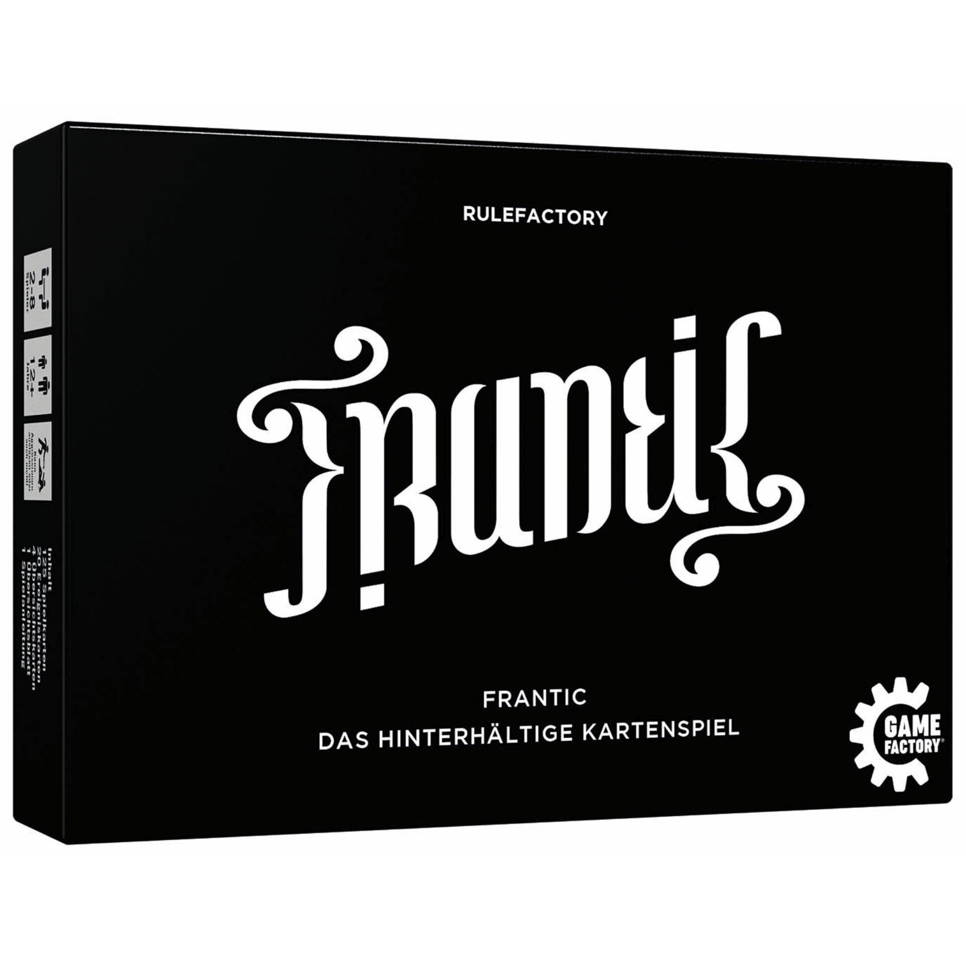 Game Factory FRANTIC  d  Spielwaren
