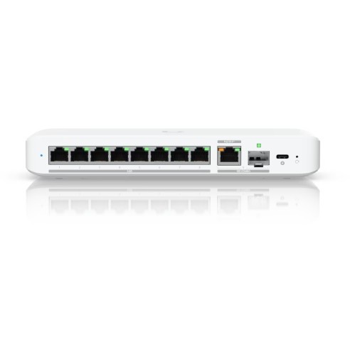 Ubiquiti 8P USW Flex 2 5G 8 M Netzwerk