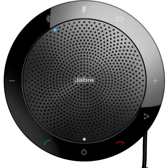 Jabra Speak 510  MS USB Konferenzloesung   Bluetooth PC-Zubehoer