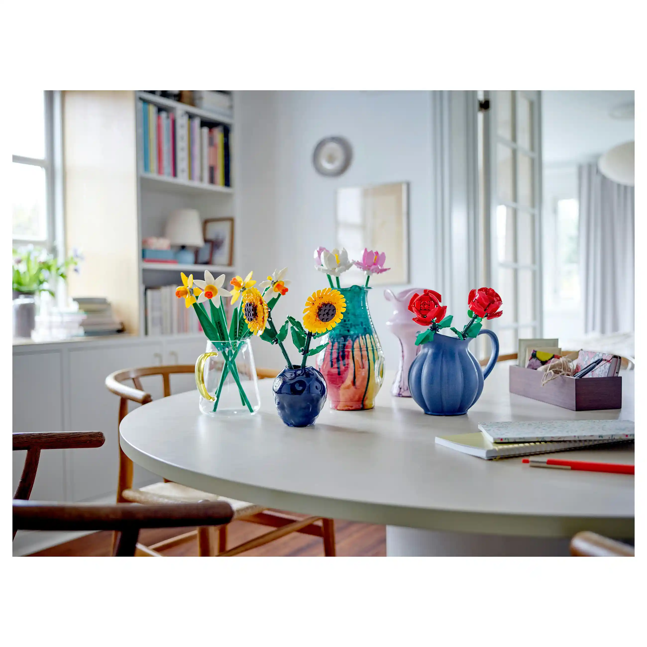 LEGO Botanical Collection Lotusblumen Spielwaren