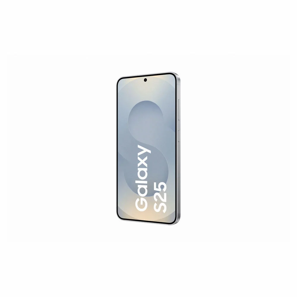 Samsung Galaxy S25 128GB Silver Shadow Mobilfunk