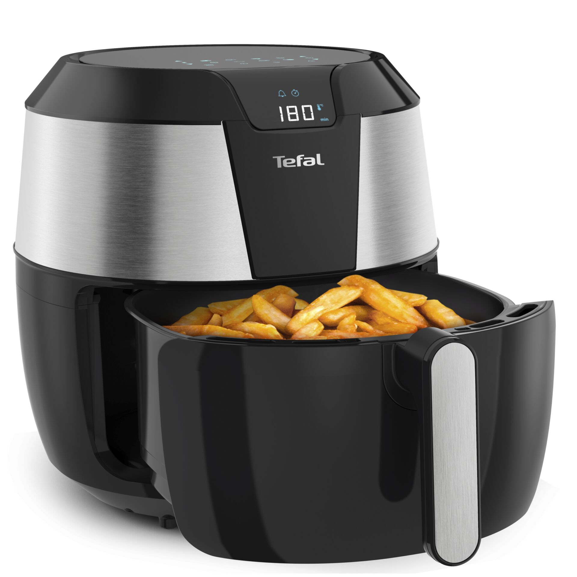 Tefal Easy Fry XXL Heissluftfritteuse EY701D Kuechenkleingeraete