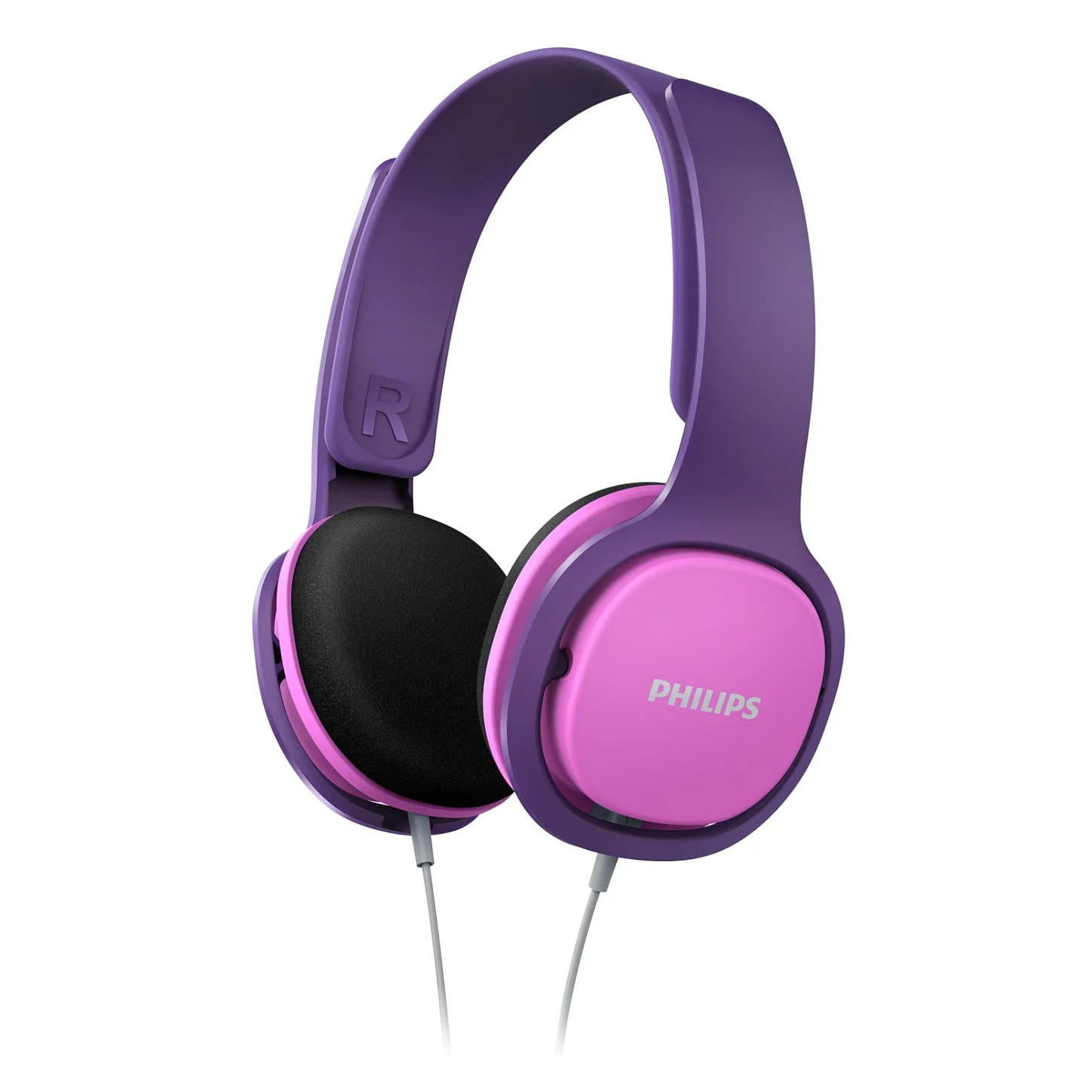 Philips Kopfhoerer fuer Kinder SHK2000PK 00 Over-Ear