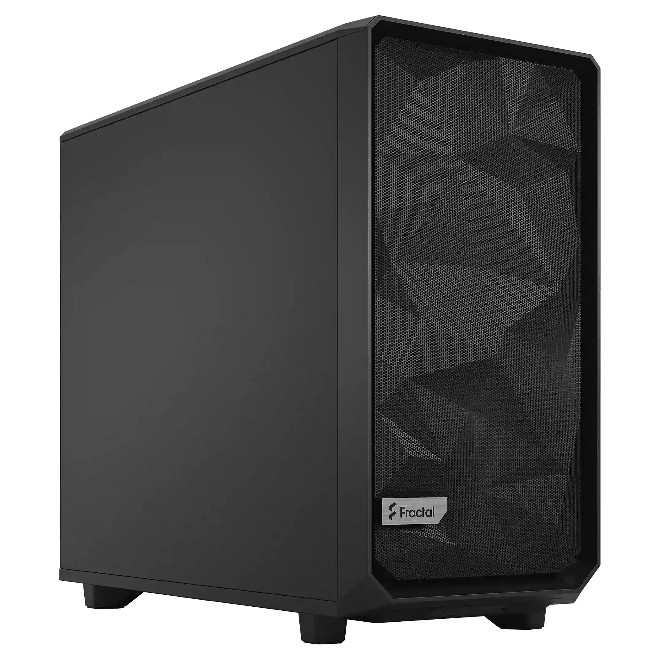 Fractal Design Midi Meshify 2 Black PC-Zubehoer