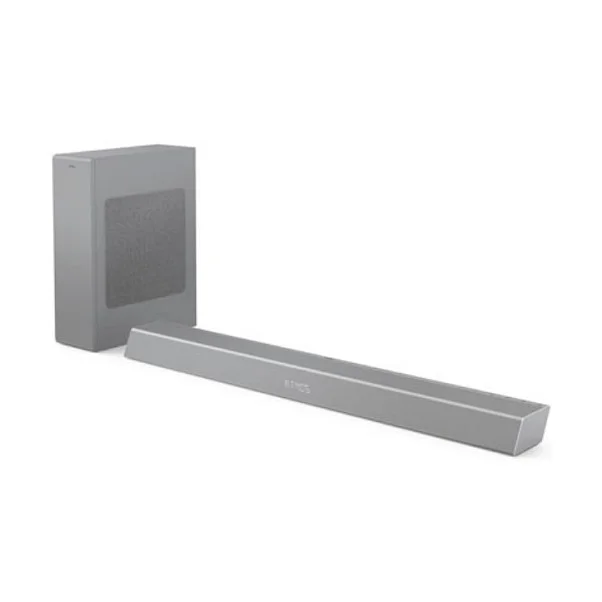 Philips TAB8505 10 Soundbar Lautsprecher Silber 2 1 Kanaele 200 W PC-Zubehoer