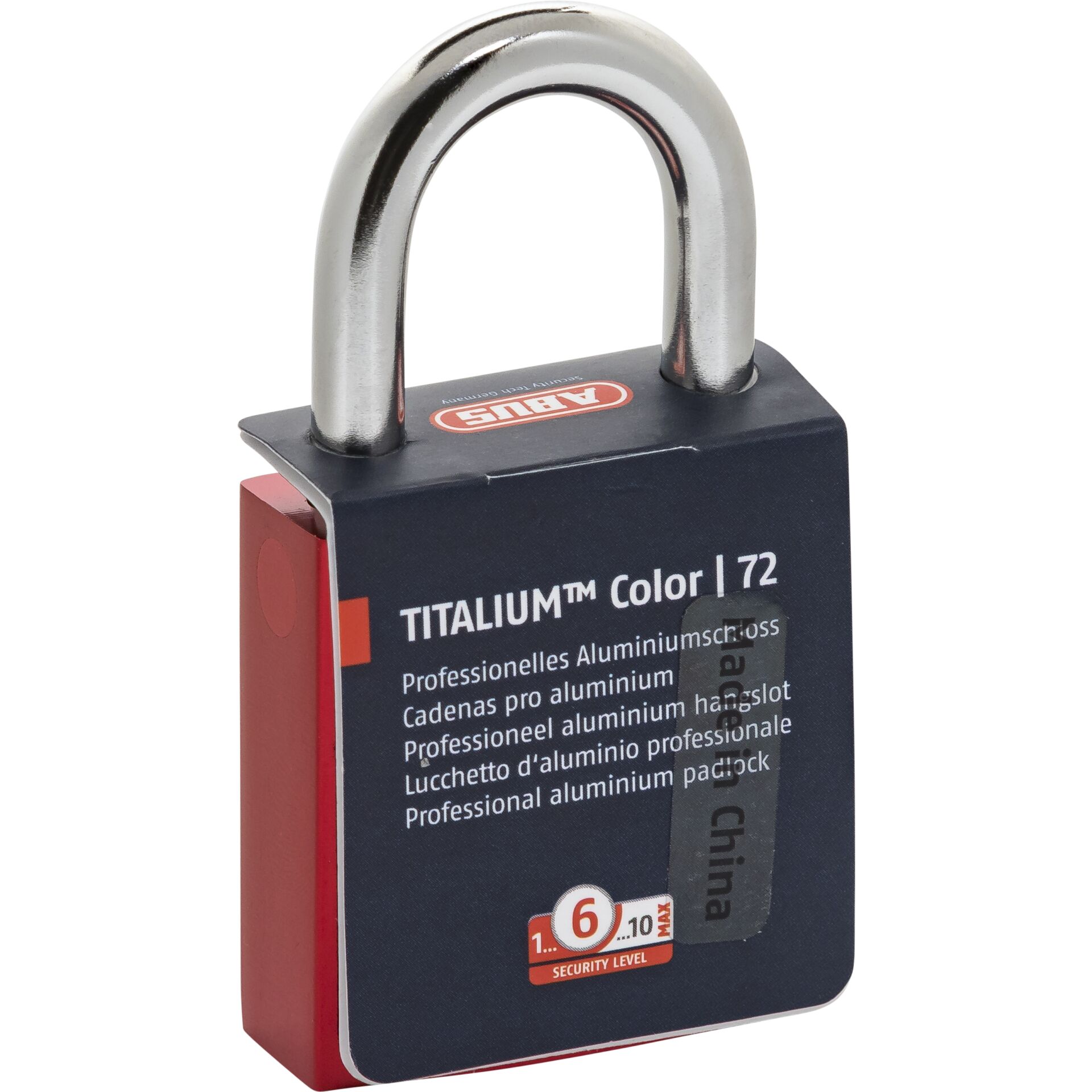 ABUS love 72 40 lock look 2 sl 6 Heimwerken & Garten