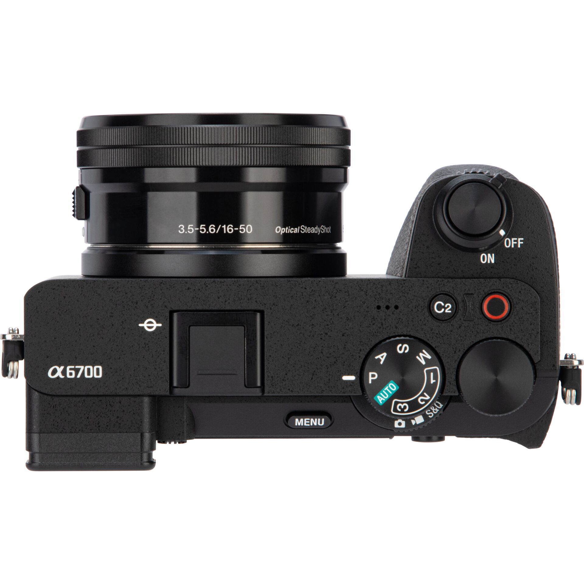 Sony    6700 MILC 27 MP Exmor R CMOS 6192 x 4128 Pixel Schwarz Kamera & Foto