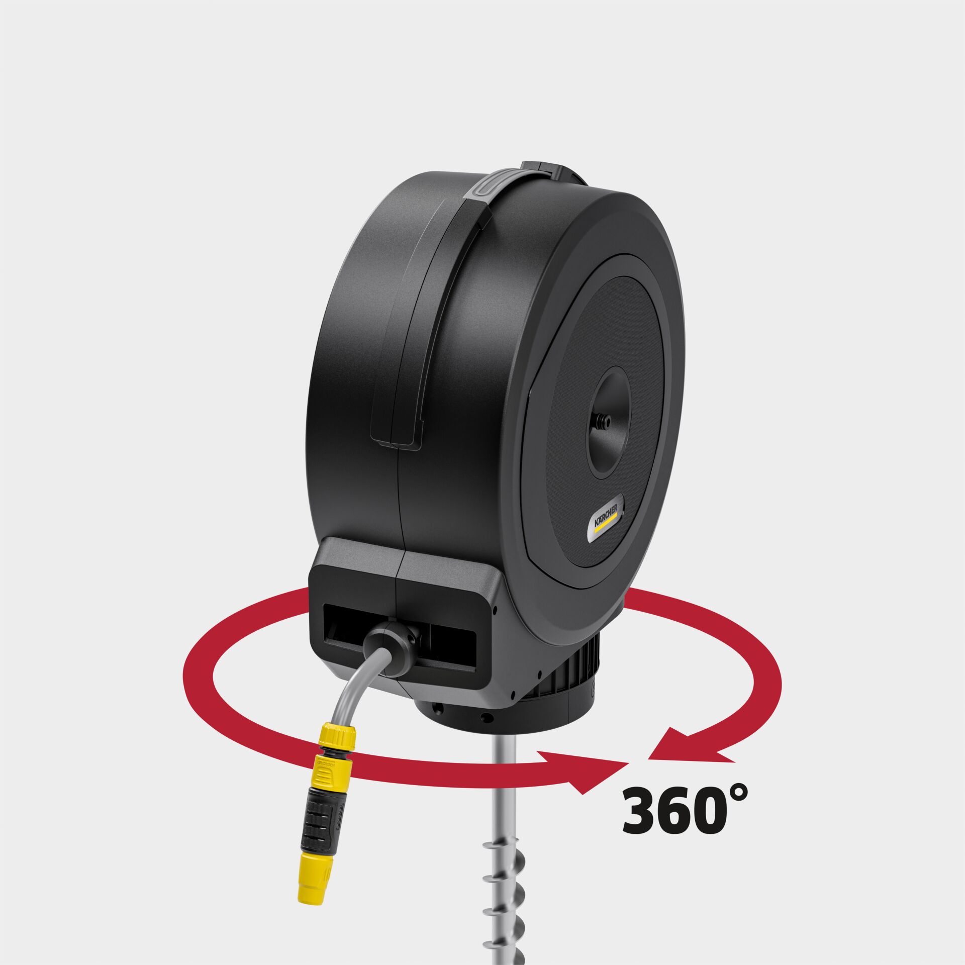 Kaercher Schlauchbox HBX 5 30 automatic Gartenbewaesserung